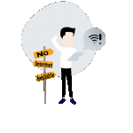 No Internet